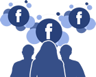 可设置每个Facebook账户的独立防关联登录环境与网络环境。